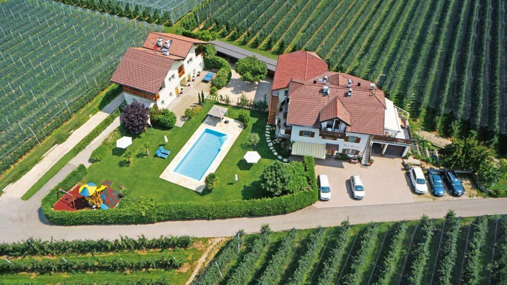 Haus Winkler Villa Vilpiano Ngoại thất bức ảnh