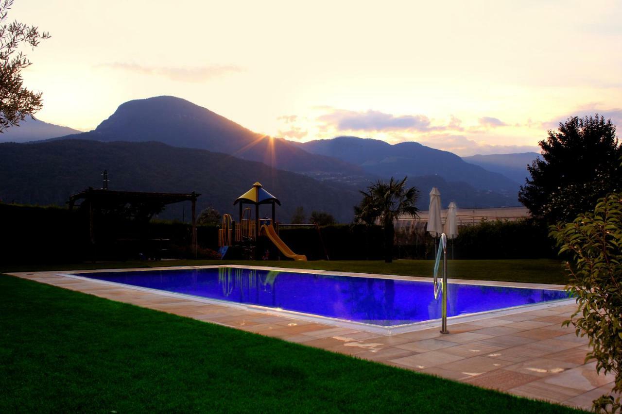 Haus Winkler Villa Vilpiano Ngoại thất bức ảnh