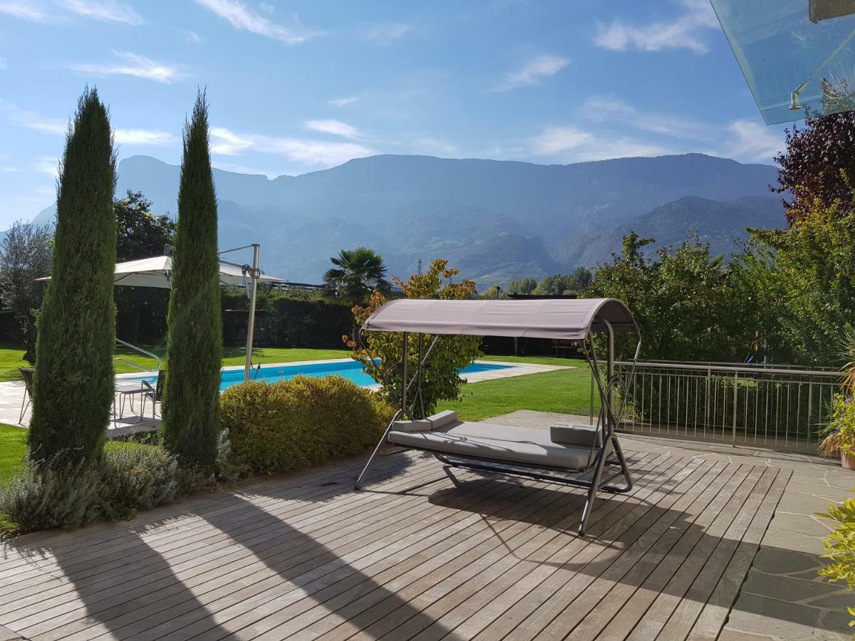 Haus Winkler Villa Vilpiano Ngoại thất bức ảnh
