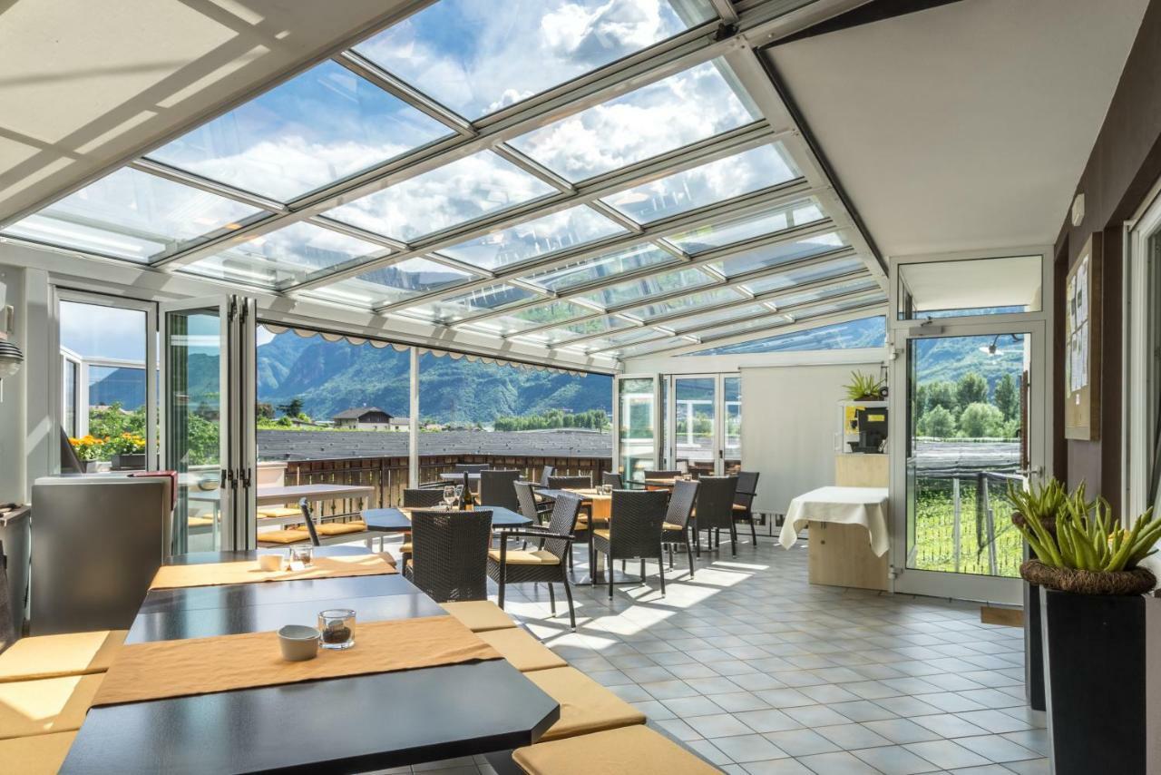 Haus Winkler Villa Vilpiano Ngoại thất bức ảnh
